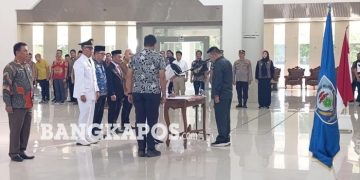 Pejabat Basel Terancam Dipecat, Peringatan Bupati Riza Herdavid Serius Jika ASN Tidak Kompeten