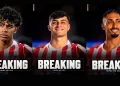 Liga Panas! Atletico Madrid Kritik Barcelona Soal Rumor Julian Alvarez
