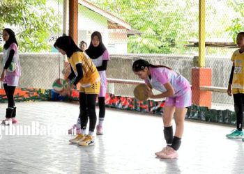 Perebutan 9 Tiket ke Karimun, 23 Siswi Ikut Seleksi Popda Lingga 2026