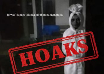 Hoaks Pocong Begal Hebohkan Denpasar, Polisi Ungkap Keterlibatan AI