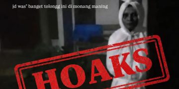Hoaks Pocong Begal Hebohkan Denpasar, Polisi Ungkap Keterlibatan AI