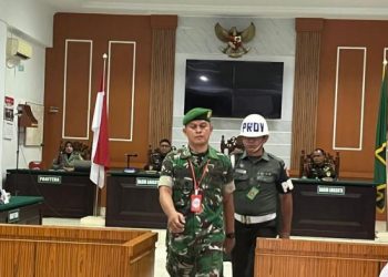 Kasus Bocah SMP Dibunuh Tentara di Sumut: Hanya Dihukum 10 Bulan, Oditur Tak Ajukan Kasasi