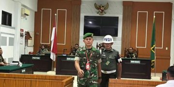 Kasus Bocah SMP Dibunuh Tentara di Sumut: Hanya Dihukum 10 Bulan, Oditur Tak Ajukan Kasasi