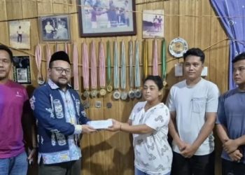 Populer Kalteng, Upaya Kabur Anton Jadi Sorotan DPR RI, Bantuan untuk Anak Benson