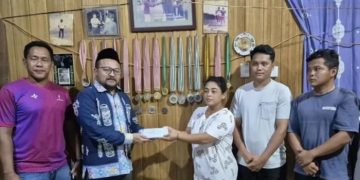 Populer Kalteng, Upaya Kabur Anton Jadi Sorotan DPR RI, Bantuan untuk Anak Benson