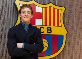 Anthony Gordon Percaya Diri Jago Bahasa Spanyol ke Barcelona Sejak Kecil
