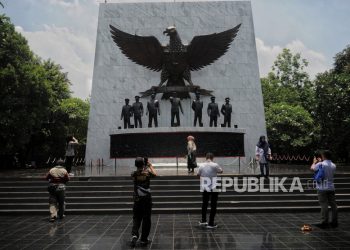 Pancasila dalam Ujian Zaman, Menghadapi Tantangan Lokal dan Global