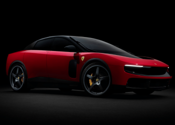 Ferrari Luce EV Didesain Mantan Desainer Apple