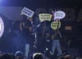 Sentil Fenomena #LaporKangRey dengan Komedi, Teater Subang Nyeni Bikin Ratusan Penonton Tertawa