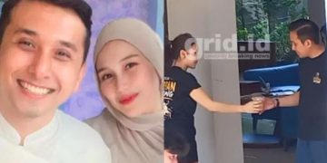 Terekam Gestur Kevin Gusnadi ke Ayu Ting Ting, Disebut Seperti Pasangan