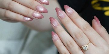 7 inspirasi cat eye pink manis dan elegan