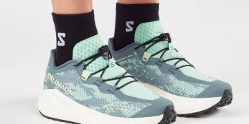 5 Pilihan Sepatu Salomon untuk Lari di Jalur Kasar