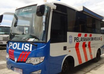 Informasi SIM Keliling Jogja Hari Ini, Kamis 7 Mei 2026