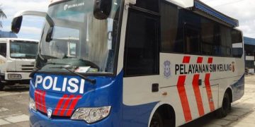 Informasi SIM Keliling Jogja Hari Ini, Kamis 7 Mei 2026