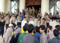 Aksi Demo Mahasiswa Jambi Pukul 11.00 dan 13.00 WIB
