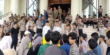 Aksi Demo Mahasiswa Jambi Pukul 11.00 dan 13.00 WIB