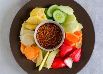 Resep Bumbu Rujak Buah Kental Tanpa Kacang, Tahan Sebulan