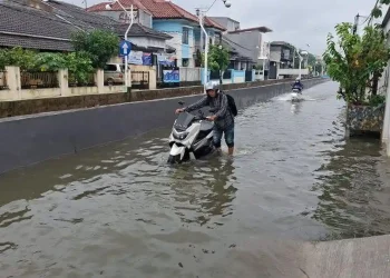 Prakiraan Cuaca Depok, Rabu 6 Mei 2026: Siang Panas, Malam Hujan Lebat