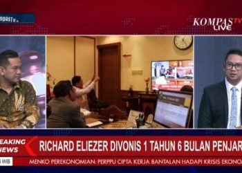 Lansia Dianiaya Anggota Brimob, Hanya Divonis 5 Bulan