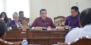 Venue Porprov Buleleng Belum Memenuhi Standar, DPRD Bali Segera Bahas Realisasi Dana Perbaikan