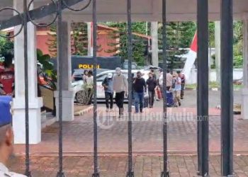 Daftar 13 Orang yang Dibawa KPK ke Jakarta Usai OTT Bupati Tulungagung