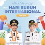 Selamat Hari Buruh Internasional 2026