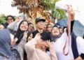 Gema Batam ASRI di Batam Kota, Wali Kota dan Warga Gotong Royong Bersihkan Lingkungan