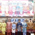 Perda LAM Kota Batam Disahkan, Busana Adat Melayu Tampil Memukau di Sidang Paripurna
