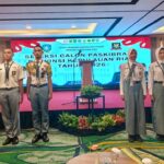 Dua Putra Daerah Batam Siap Harumkan Kepri di Seleksi Paskibraka Nasional 2026