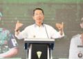 Peresmian Madenpom I/6 Batam, Amsakar Sebut Stabilitas Daerah Kunci Pertumbuhan Investasi