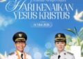 Selamat Memperingati Hari Kenaikan Yesus Kristus