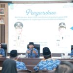 Amsakar Ingatkan ASN Batam Hindari Polarisasi, Li Claudia Jalankan Amanah Sebagai Plh Wali Kota