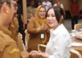 Dapat Kejutan di HUT ke-54, Li Claudia Ajak Semua Elemen Terus Berbuat untuk Batam
