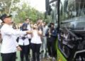 Dirjen Hubdat Apresiasi Langkah Progresif Pemko Batam Bangun Transportasi Massal