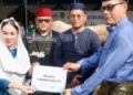 Serahkan Hewan Kurban Presiden Prabowo, Li Claudia Kobarkan Semangat Berbagi di Batam