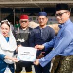 Serahkan Hewan Kurban Presiden Prabowo, Li Claudia Kobarkan Semangat Berbagi di Batam