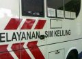 SIM Keliling Tangerang Selatan, 2 Lokasi Rabu 6 Mei 2026