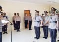 Polres Cirebon Kota Rotasi Jabatan Strategis, Wakapolres dan Tiga Kasat Berganti