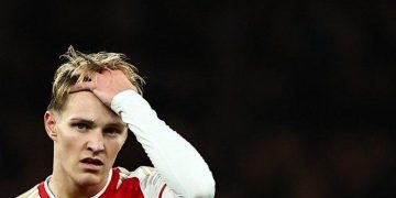 Klasemen Liga Inggris Terbaru: Arsenal Kalah 1-2 dari Bournemouth