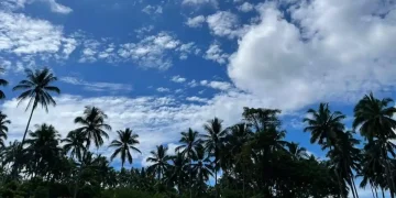 Prakiraan Cuaca Sulawesi Utara Hari Ini: Mitra Berawan, Tomohon Hujan