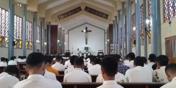Renungan Katolik Minggu Kerahiman Ilahi 12 April 2026: Damai Bagi Kamu