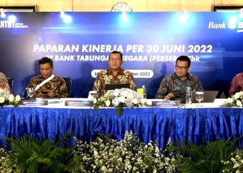 Realisasi KUR BTN 2026 Tembus Rp2,72 Triliun, Didominasi Sektor Perdagangan Besar