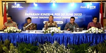 Realisasi KUR BTN 2026 Tembus Rp2,72 Triliun, Didominasi Sektor Perdagangan Besar