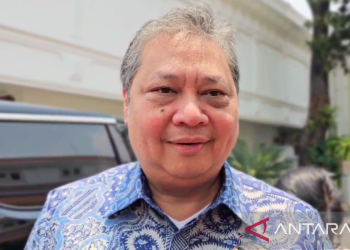 Ketum Golkar Sebut Christiany Paruntu Layak Jadi Menteri