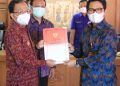 Badung Bali Kembali Isi Jabatan Kosong, Dua Kecamatan Diisi Sekretaris