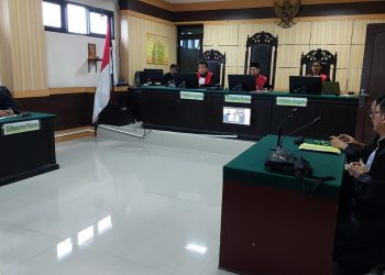 Hasil Visum 12 Jahitan, Tim PH Bripka Hendra Sebut Fakta Hukum Ringan