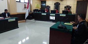 Hasil Visum 12 Jahitan, Tim PH Bripka Hendra Sebut Fakta Hukum Ringan