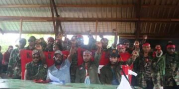 Peringatan 63 Tahun 1 Mei, KNPB Minta Perhatian Dunia terhadap Papua