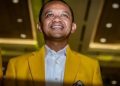 Bahlil Lahadalia Hadir Langsung di Musda Golkar Sulut, Ini Alasannya