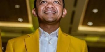 Bahlil Lahadalia Hadir Langsung di Musda Golkar Sulut, Ini Alasannya